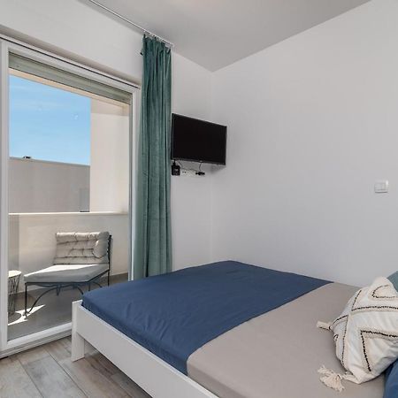 Apartmani Princi Трогир Экстерьер фото