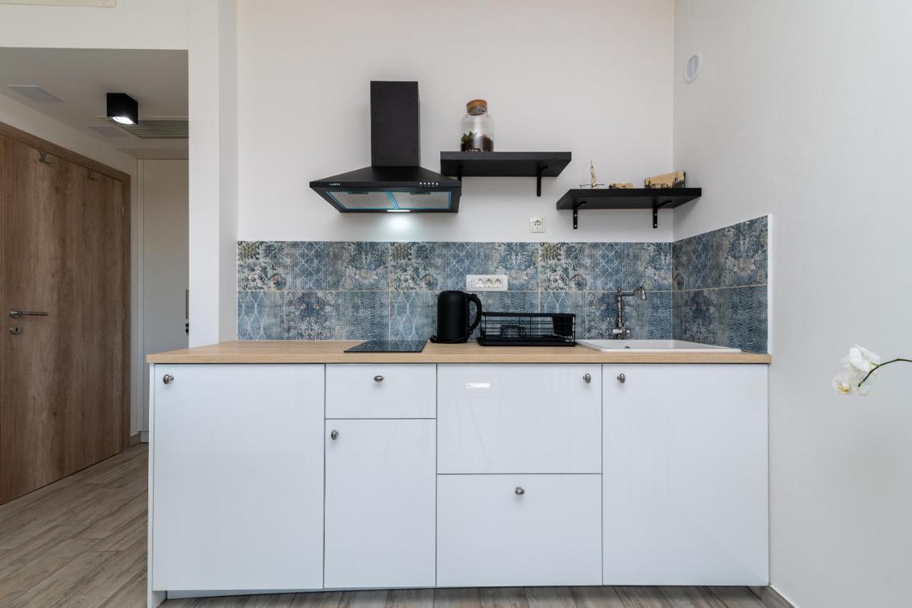 Apartmani Princi Трогир Экстерьер фото