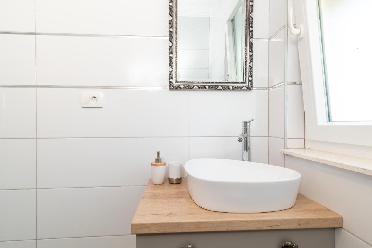Apartmani Princi Трогир Экстерьер фото