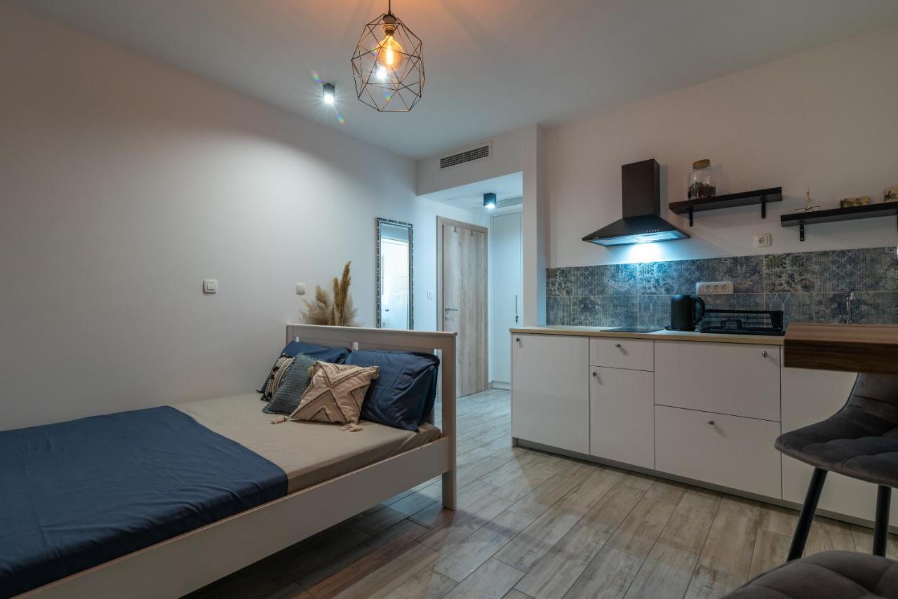 Apartmani Princi Трогир Экстерьер фото
