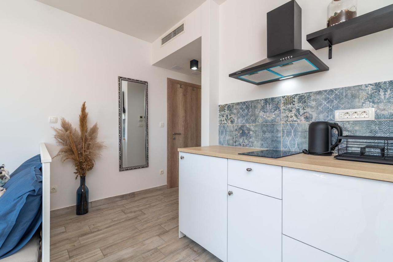 Apartmani Princi Трогир Экстерьер фото