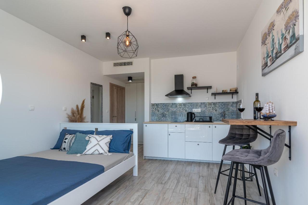 Apartmani Princi Трогир Экстерьер фото
