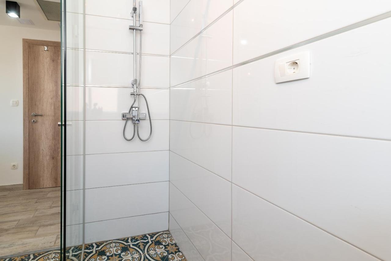 Apartmani Princi Трогир Экстерьер фото
