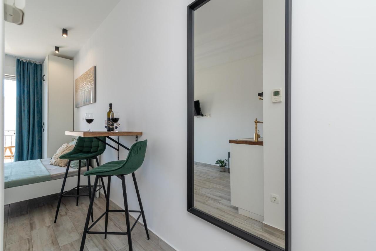 Apartmani Princi Трогир Экстерьер фото