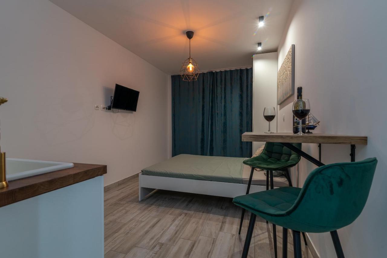 Apartmani Princi Трогир Экстерьер фото