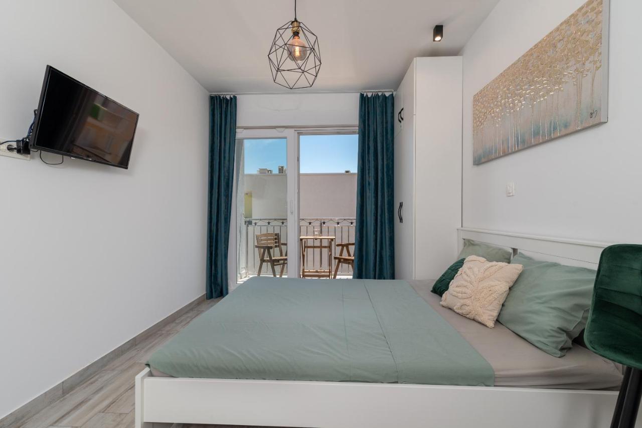 Apartmani Princi Трогир Экстерьер фото