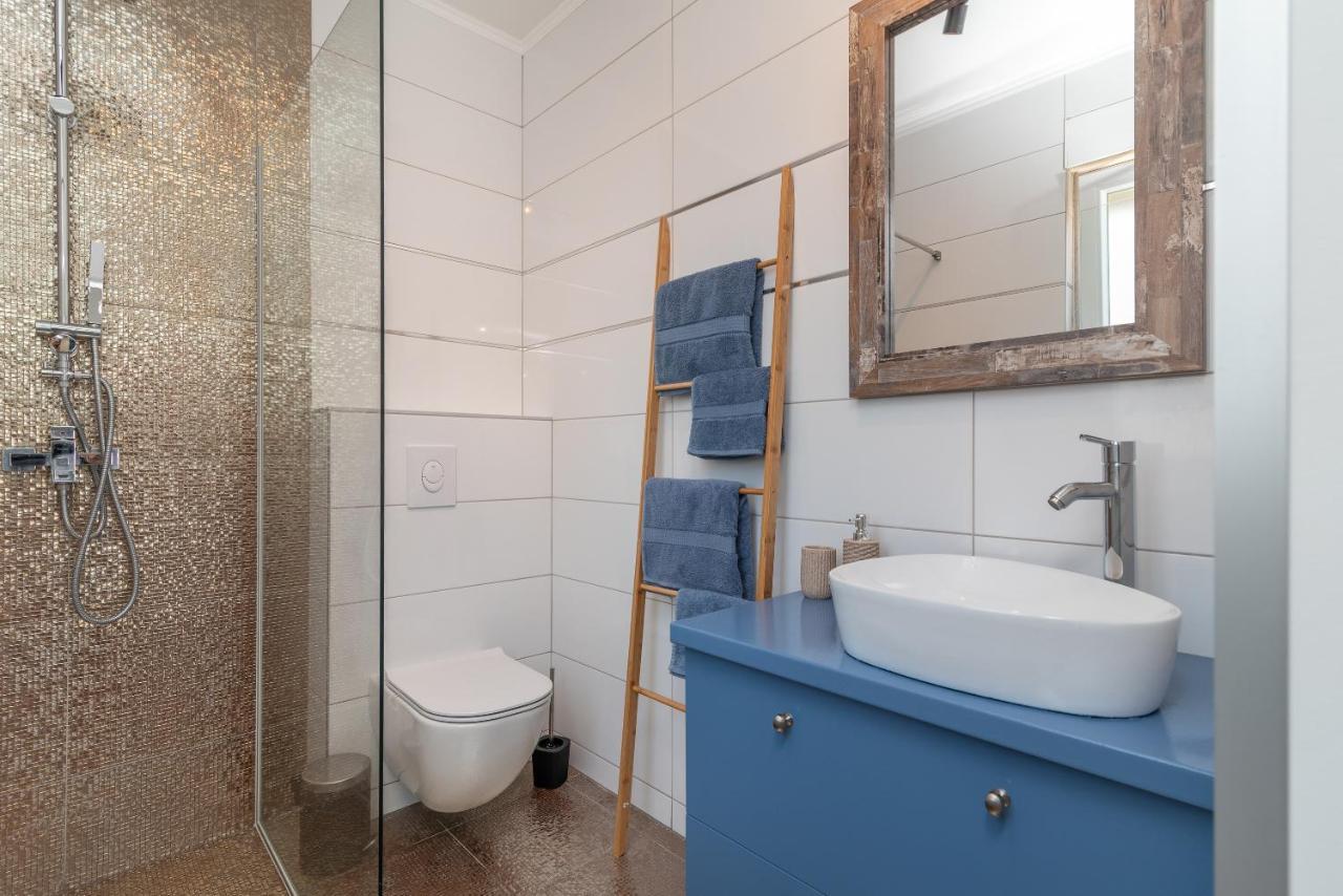 Apartmani Princi Трогир Экстерьер фото