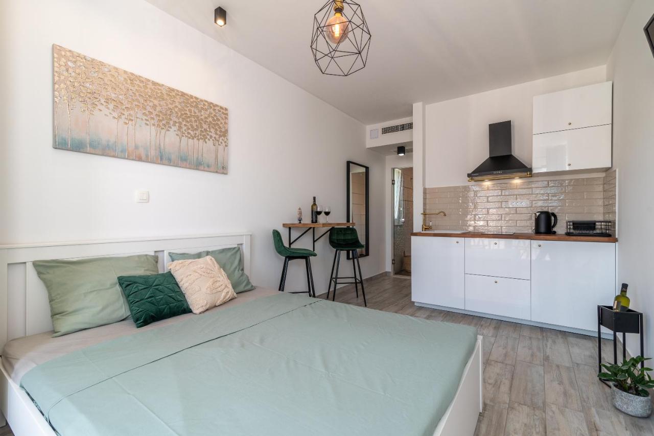 Apartmani Princi Трогир Экстерьер фото