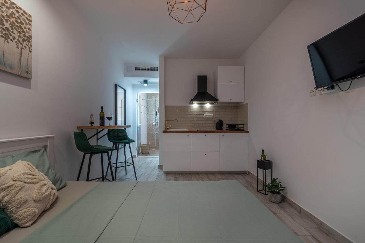 Apartmani Princi Трогир Экстерьер фото