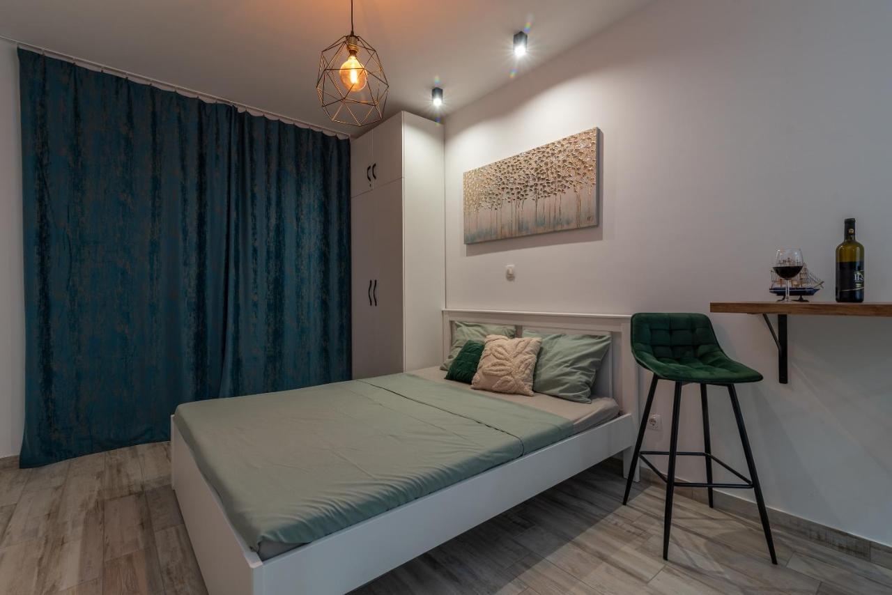 Apartmani Princi Трогир Экстерьер фото
