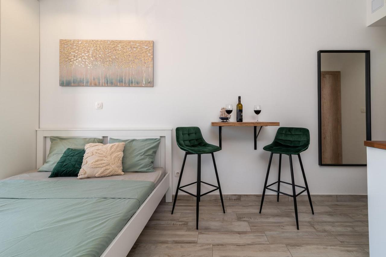 Apartmani Princi Трогир Экстерьер фото